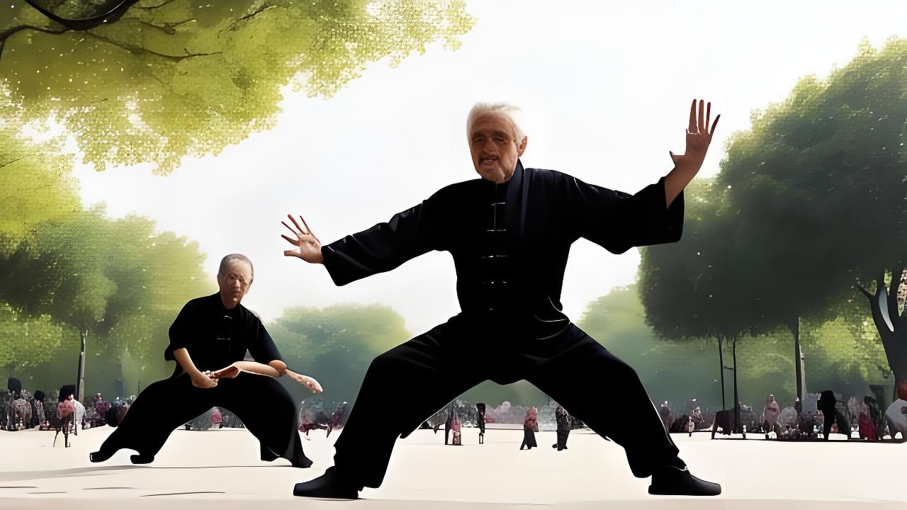 tai chi 8