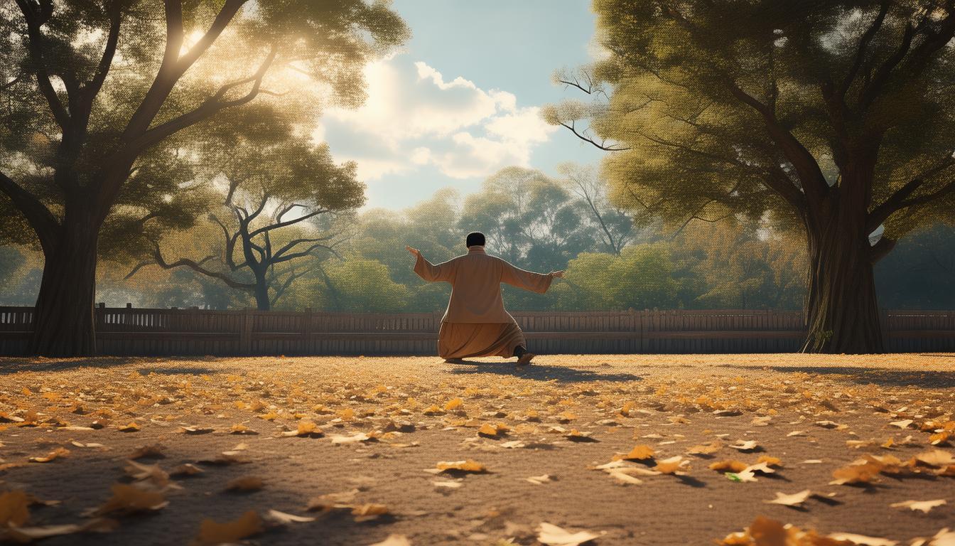 internal arts tai chi