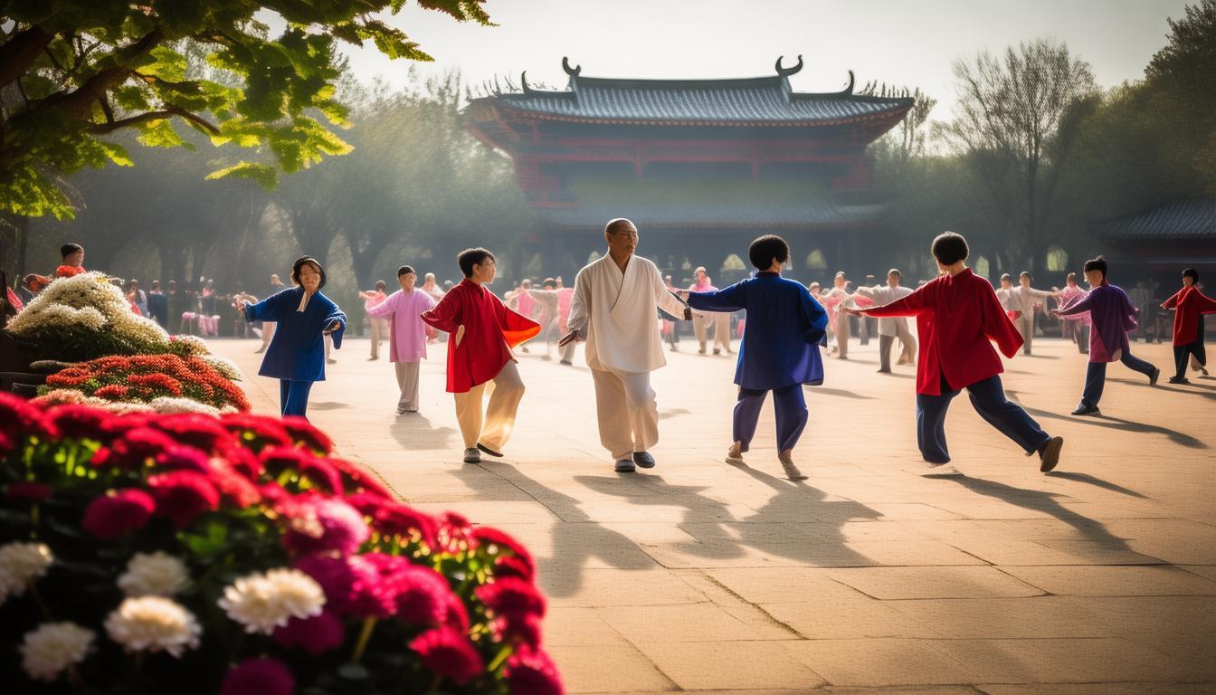 24 tai chi