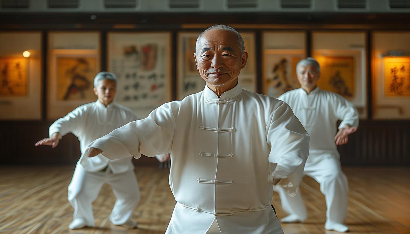 tai chi schools near me