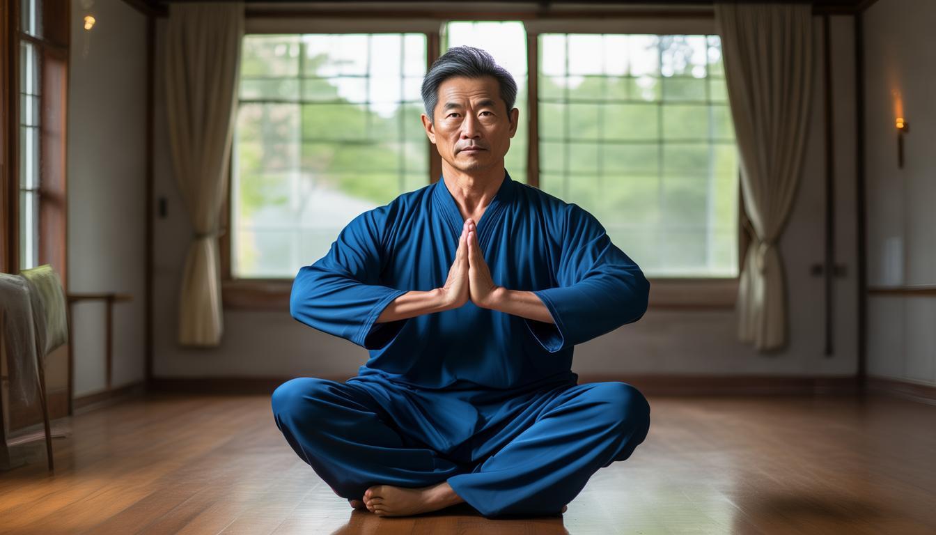 Sitting Tai Chi Exercises: Gentle And Accessible With Mobility Benefits 1 1746990058945 0