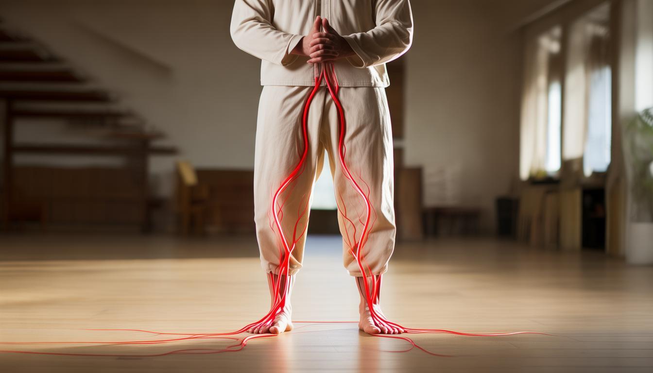sitting tai chi exercises