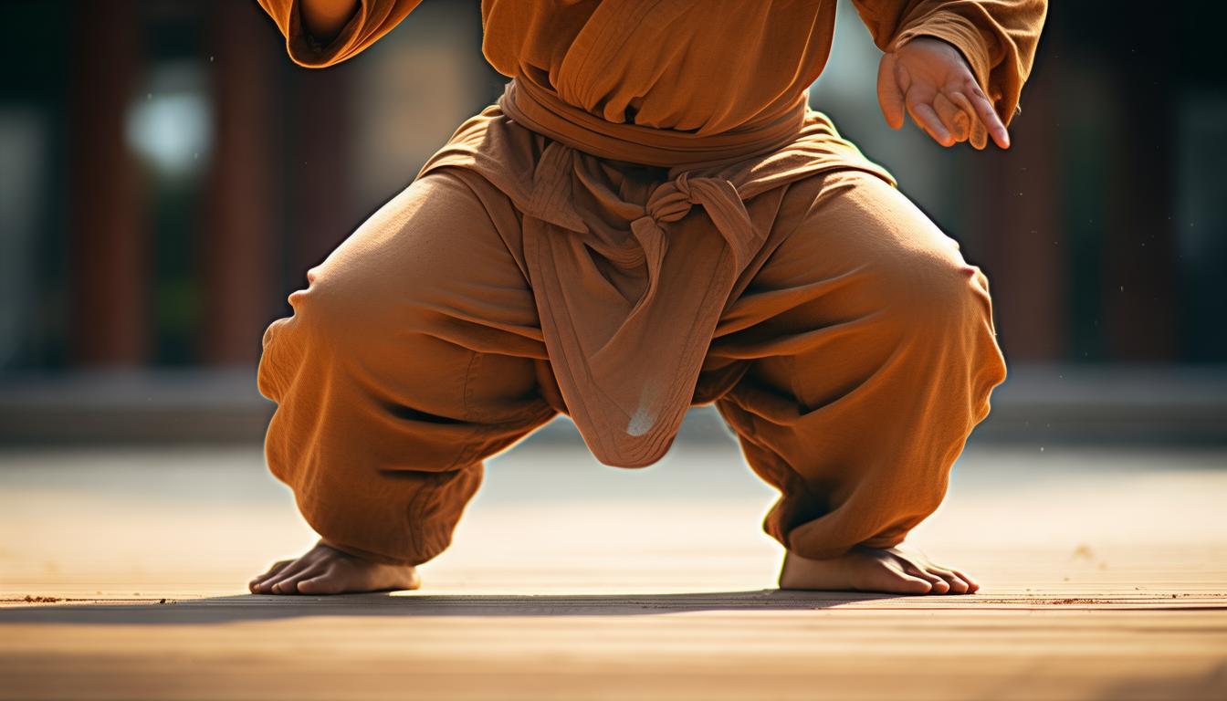 basic tai chi for beginners