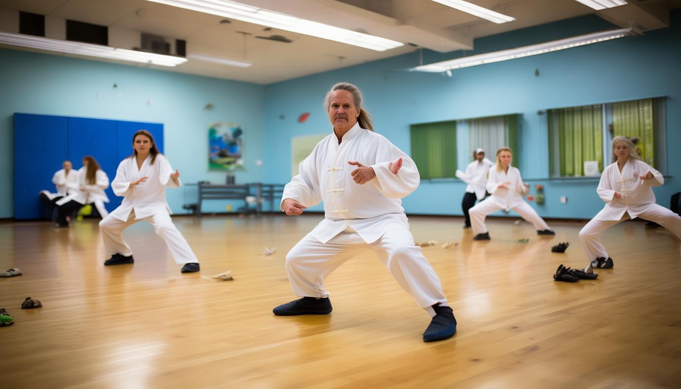 tai chi martial arts classes near me