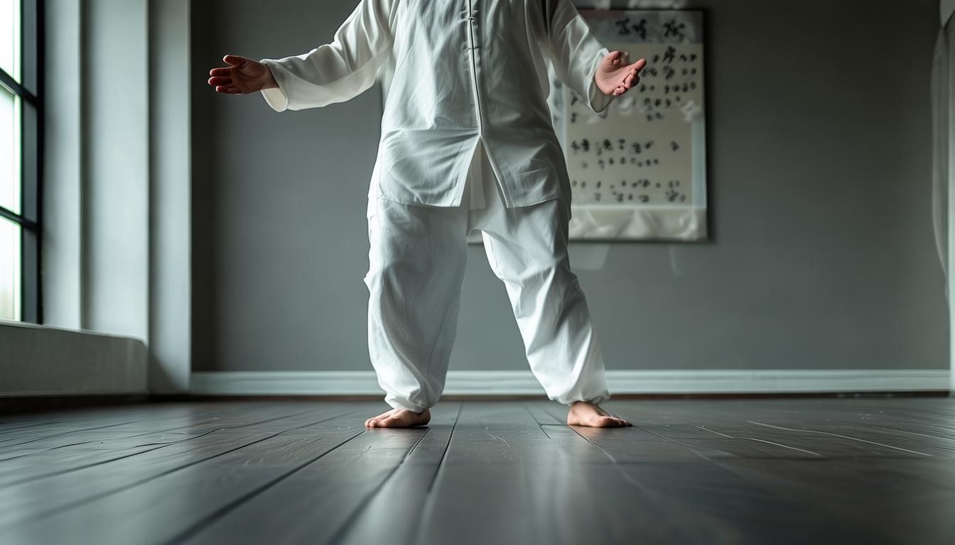 learn tai chi