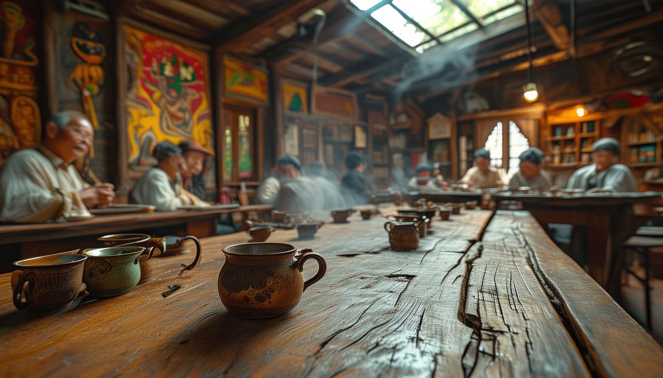 tai chi lam