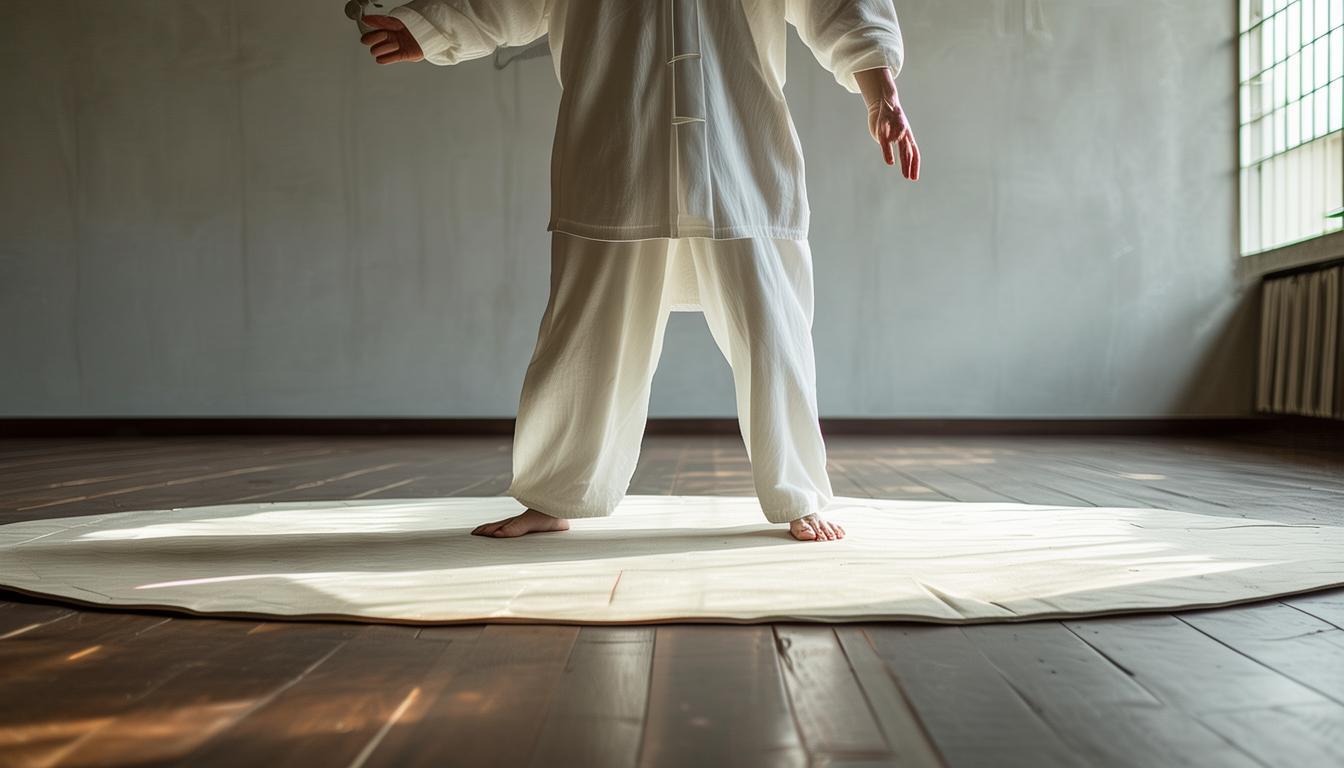 tai chi chi chi gun