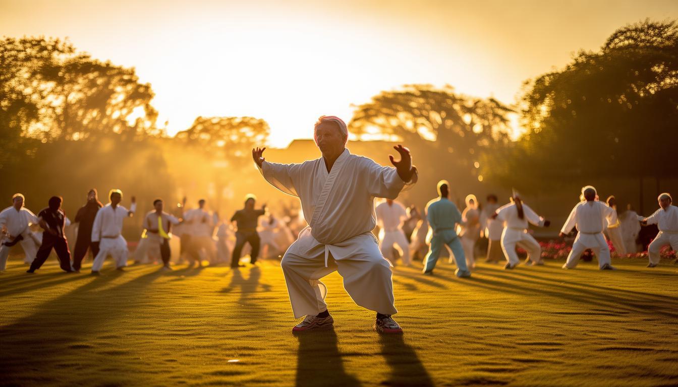 sunrise tai chi