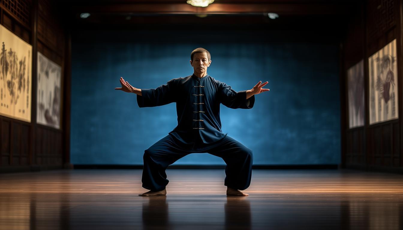 northern wu style tai chi