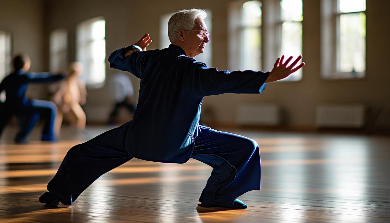 tai chi for arthritis