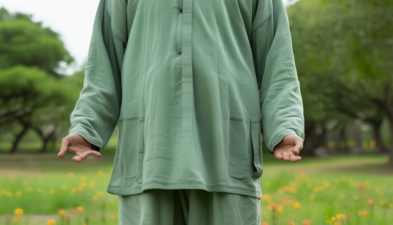 tai chi movements for seniors