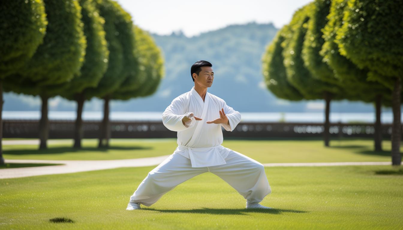 yang style tai chi forms
