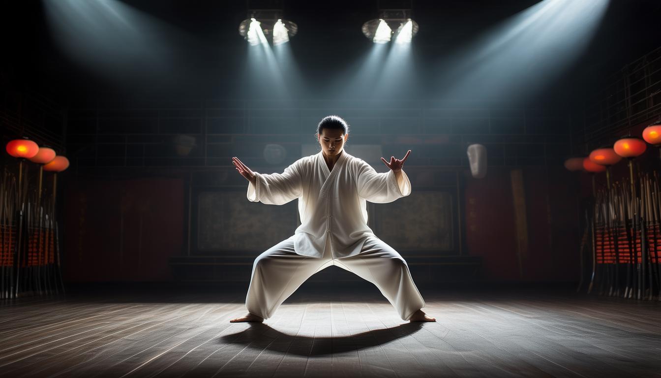 tai chi quan yang style