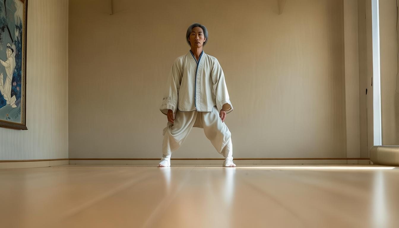 tai chi wang