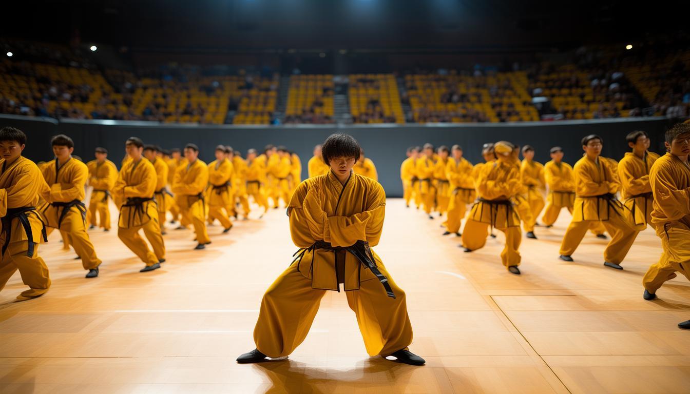 tai chi society