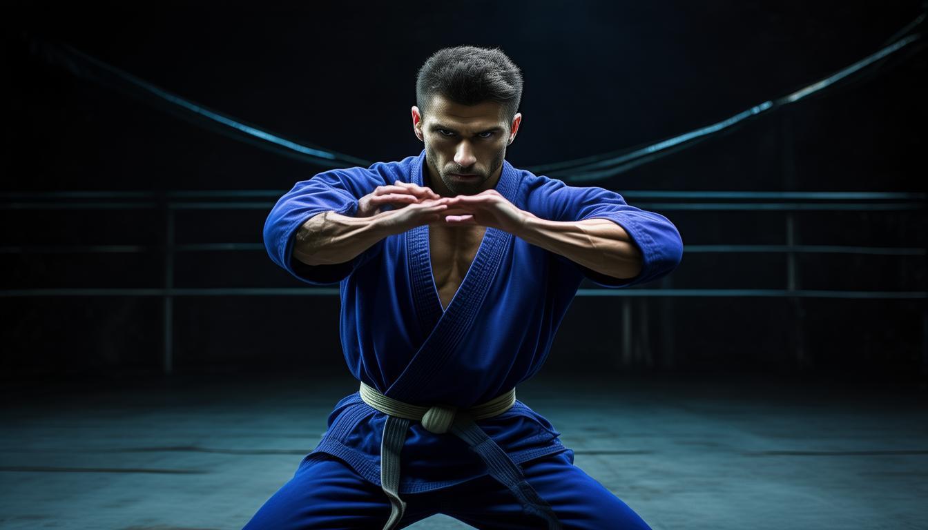 Combat Tai Chi: A Unique Blend Of Traditional Grace And Powerful Combat Applications! 1 1750791670822 0