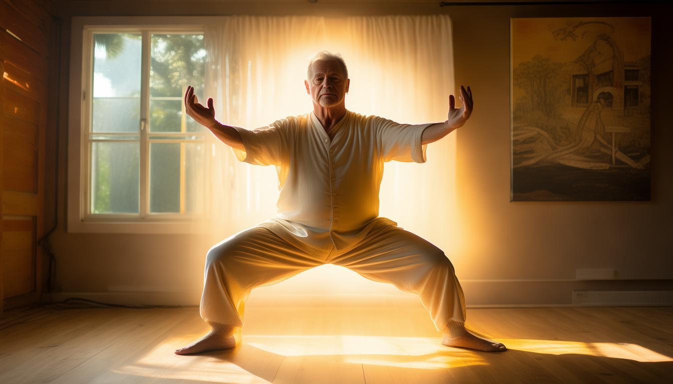 fundamentals of tai chi chuan