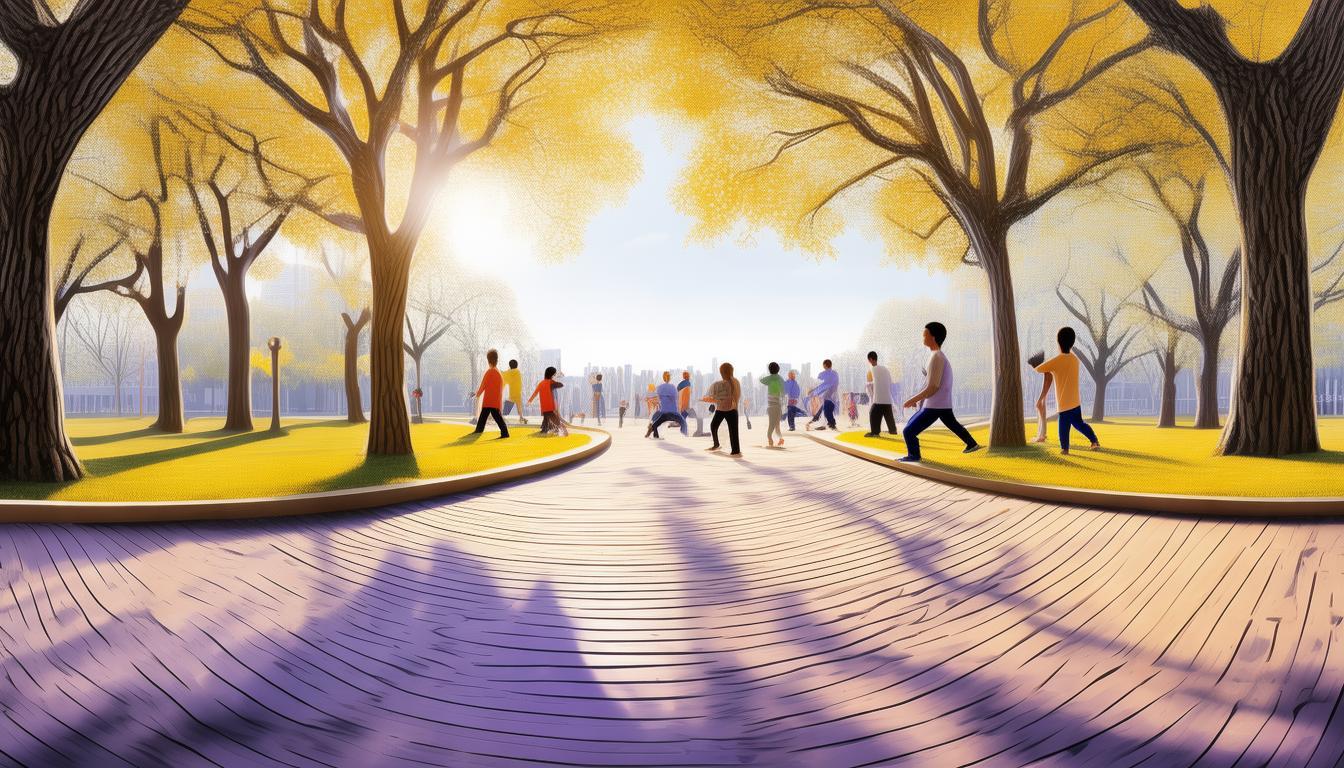 tai chi and qigong near me