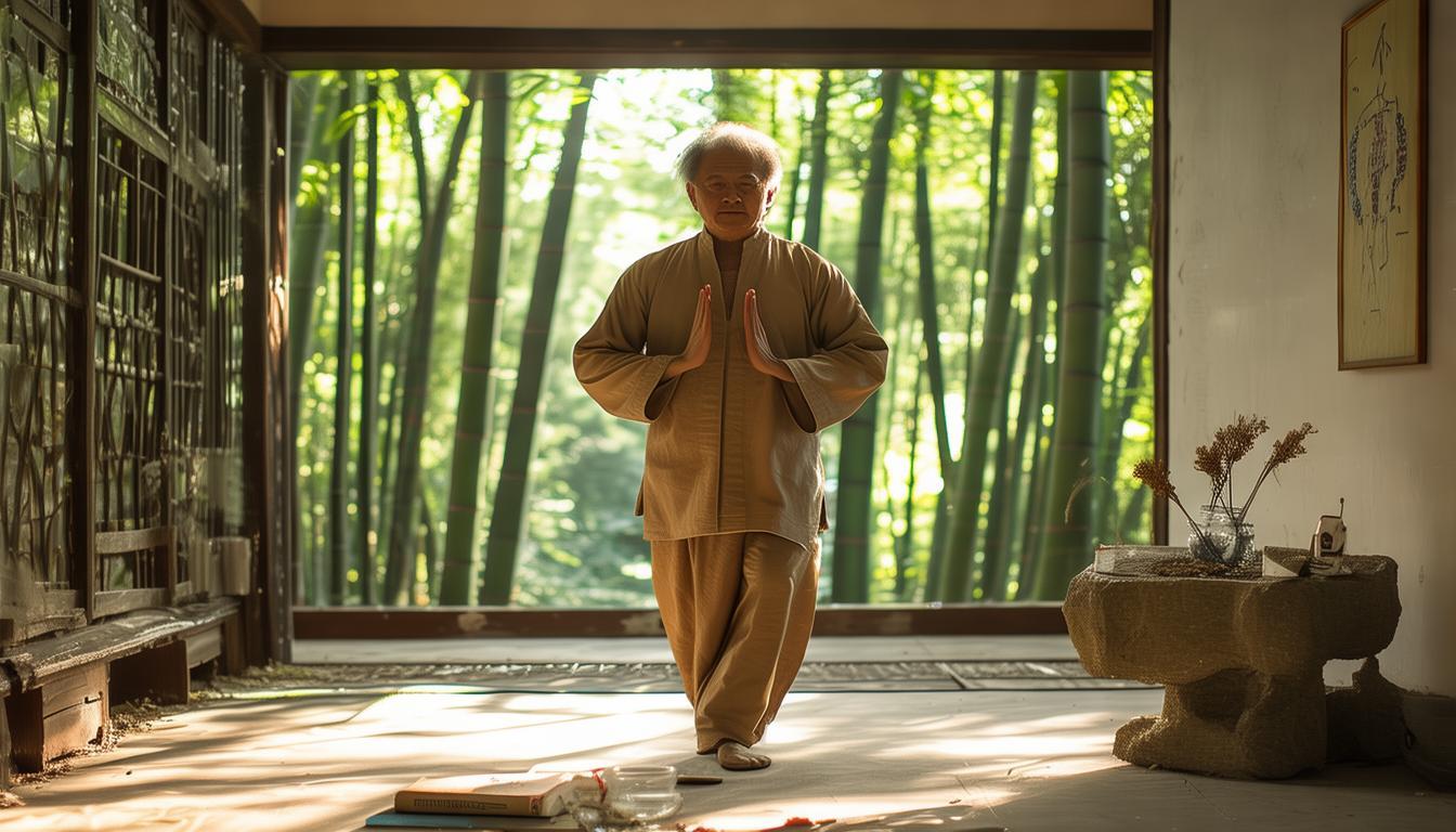 taichi for health