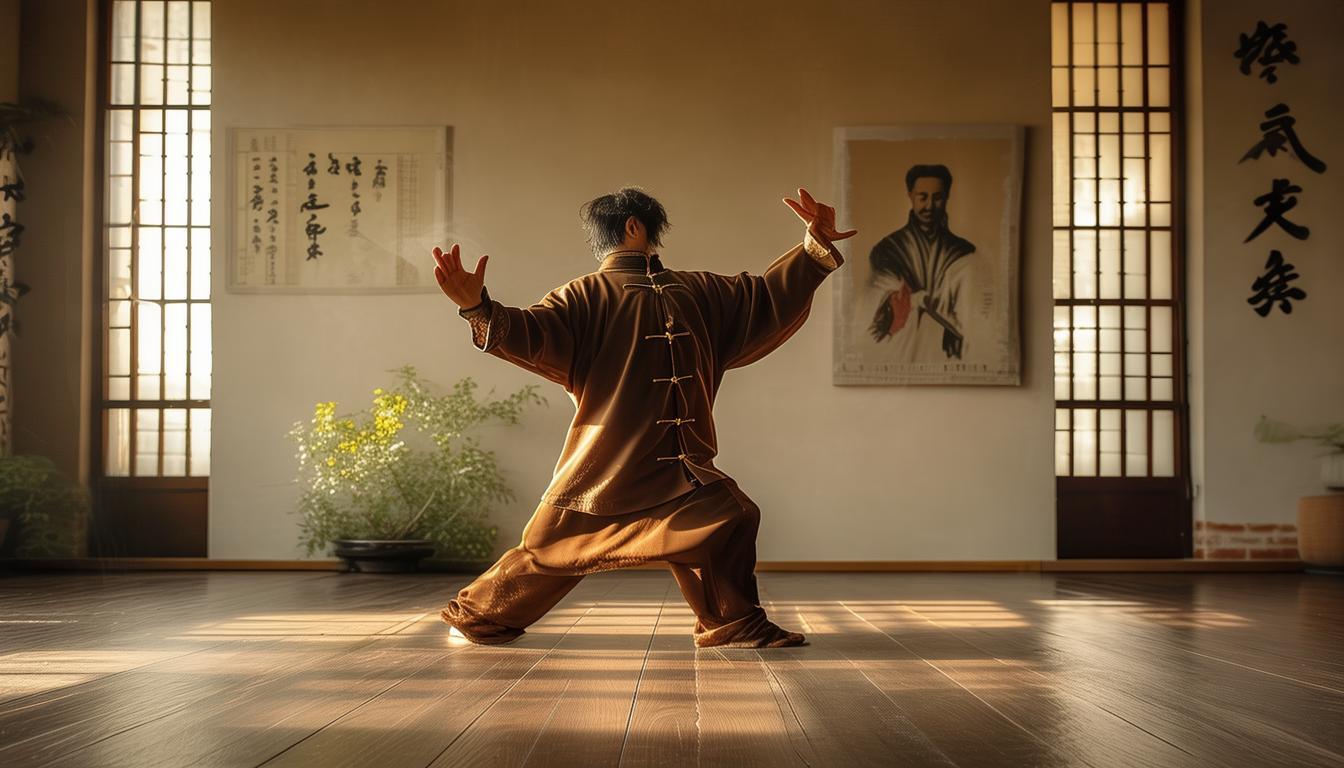 chen tai chi chuan