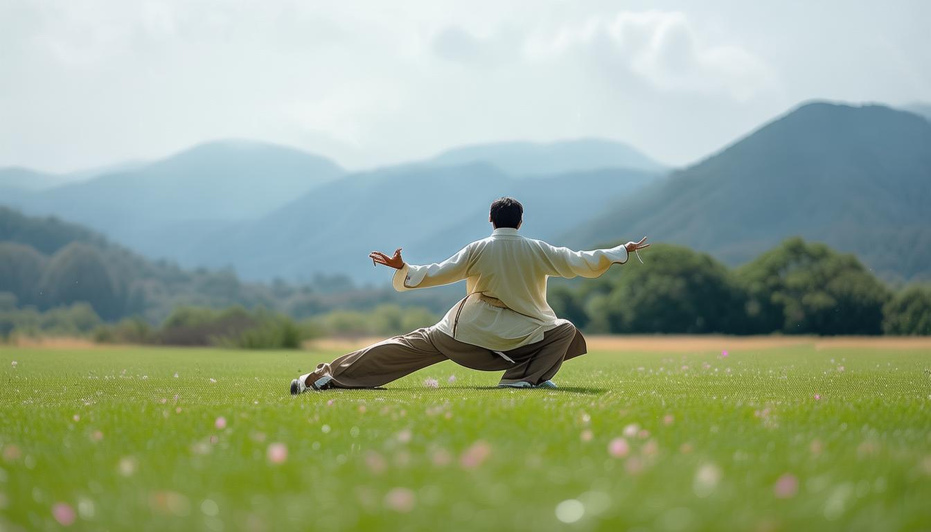 tai chi 8 form