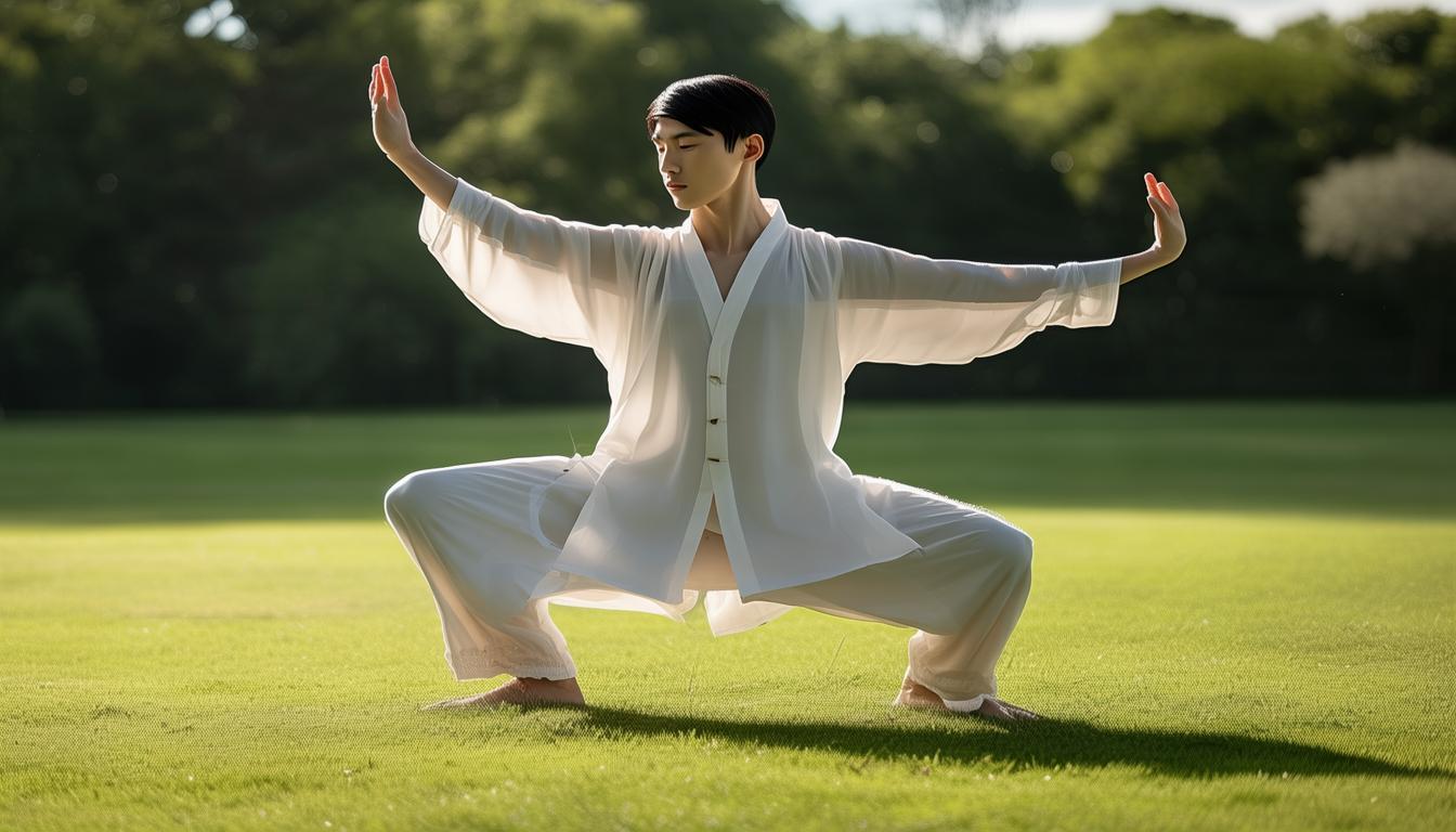 tai chi for beginners step by step