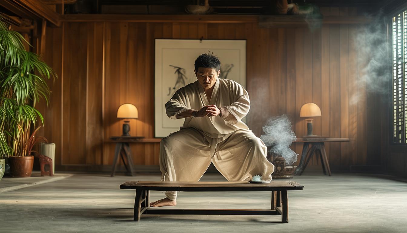 yang tai chi for beginners