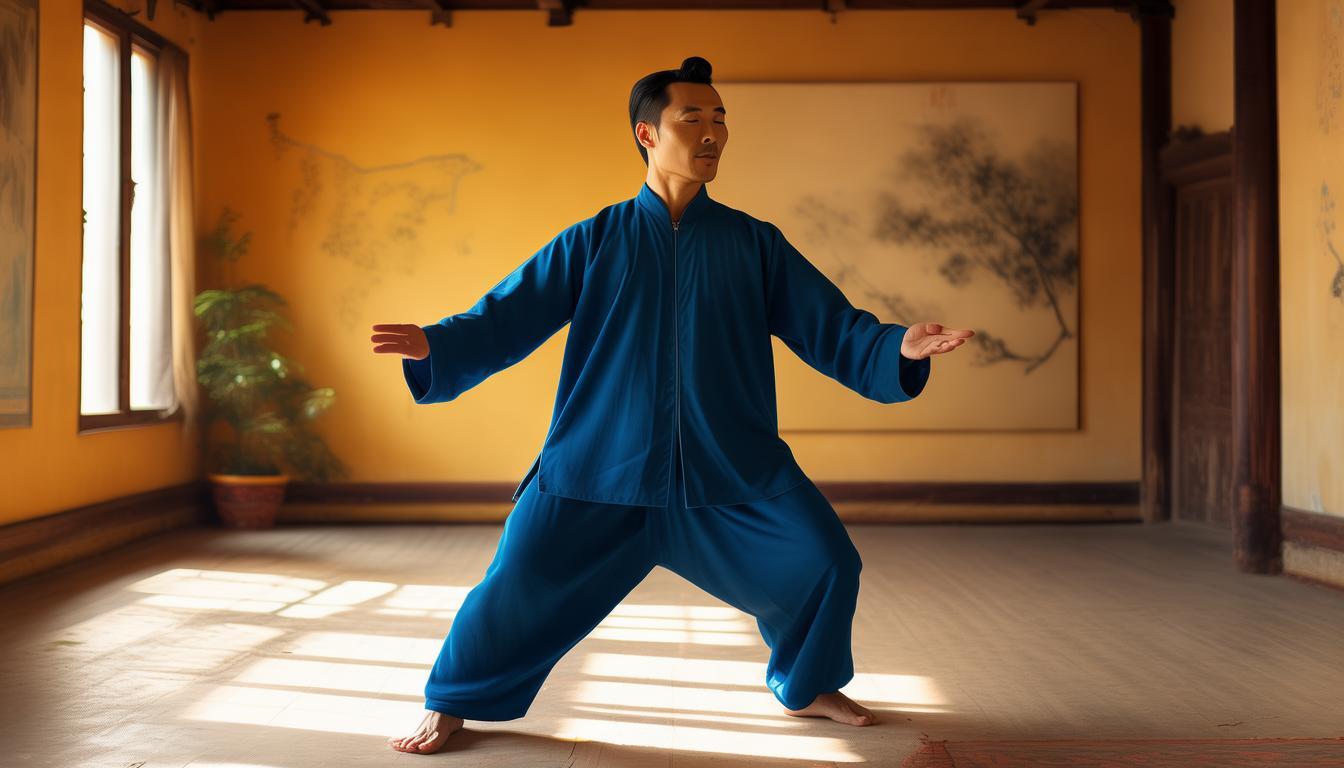 taiji 24 form