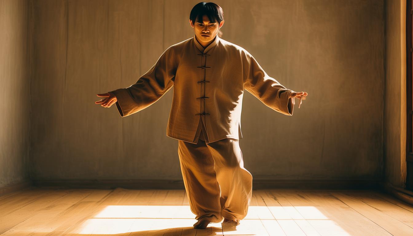 types of tai chi
