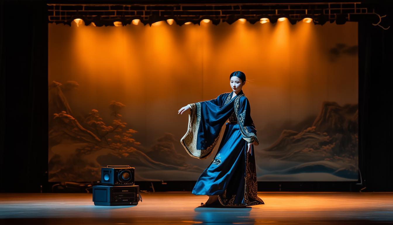 tai chi fan 18 form