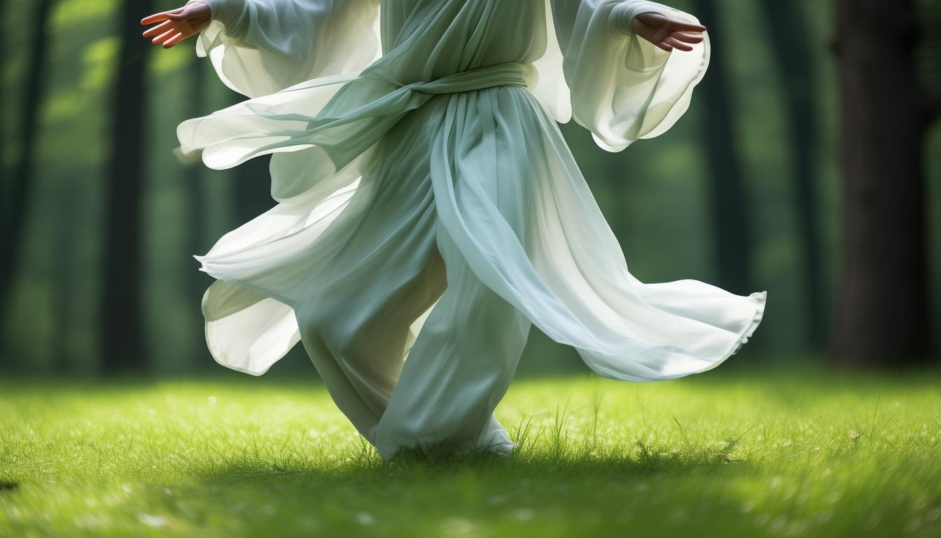 tai chi 48 form step by step