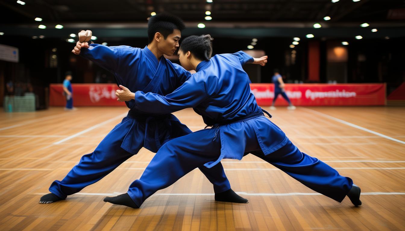 tai chi chin na