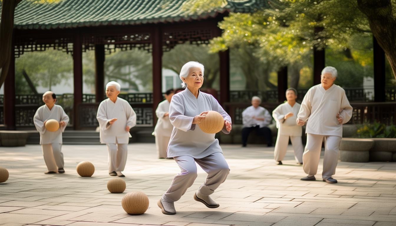 tai chi for seniors with arthritis