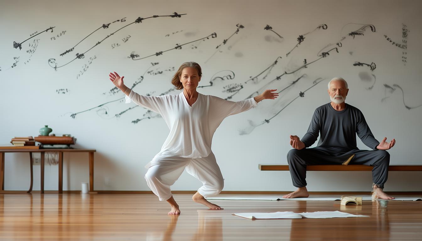 understanding tai chi