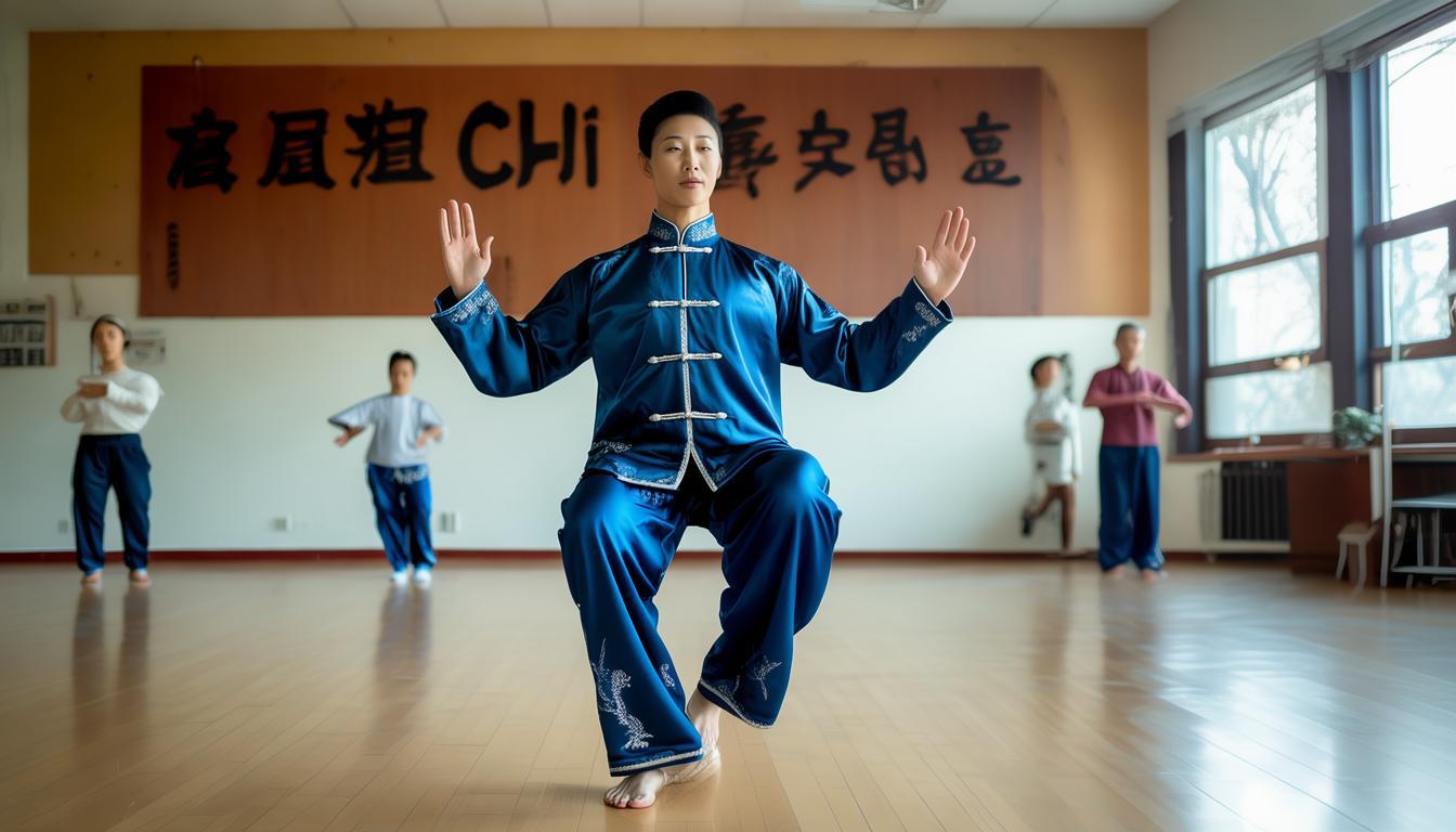 tai chi self defense classes near me