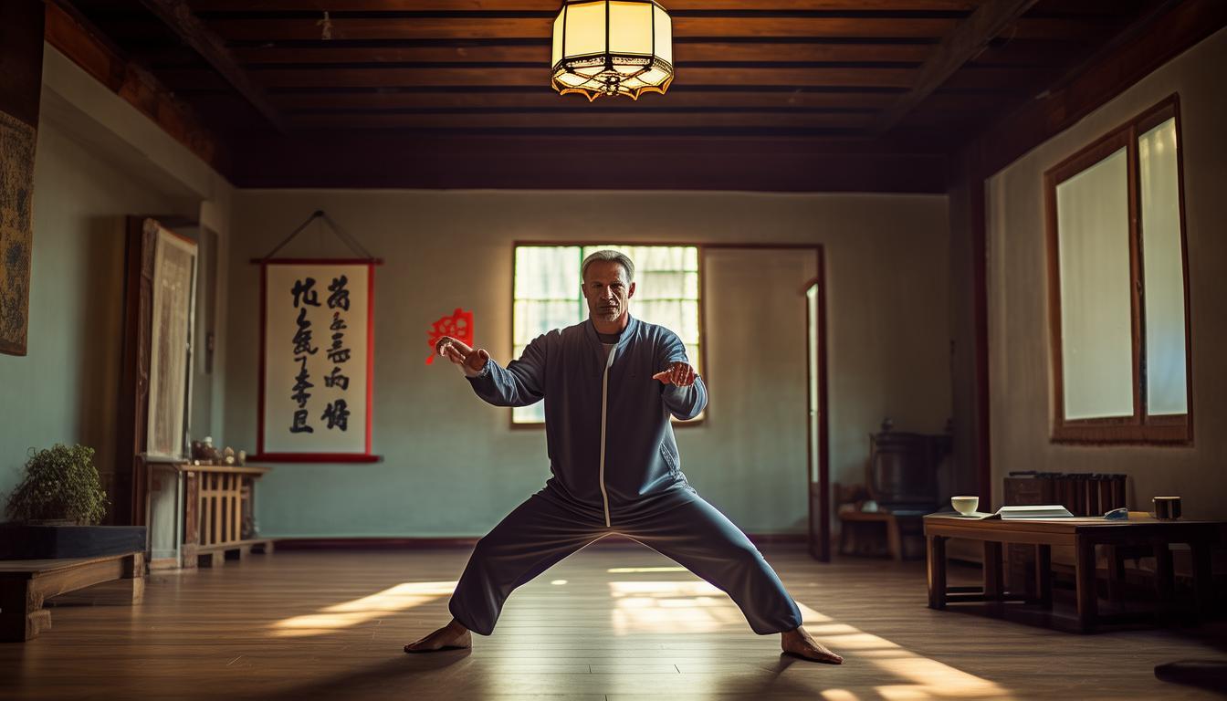 tai chi chen 18 form