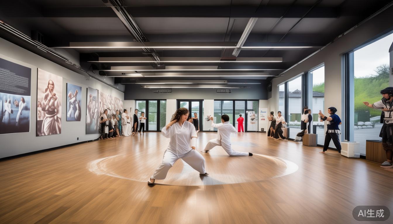 Visit Mofan Tai Chi Wushu Academy: Outstanding Faculty, Rich Courses, And Equal Emphasis On Tradition And Expertise 1 1756407683399 0