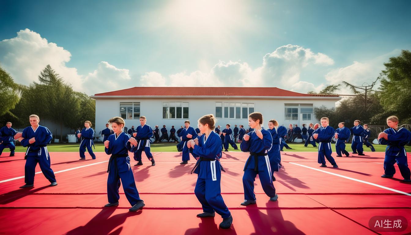 mo fan taichi wushu academic