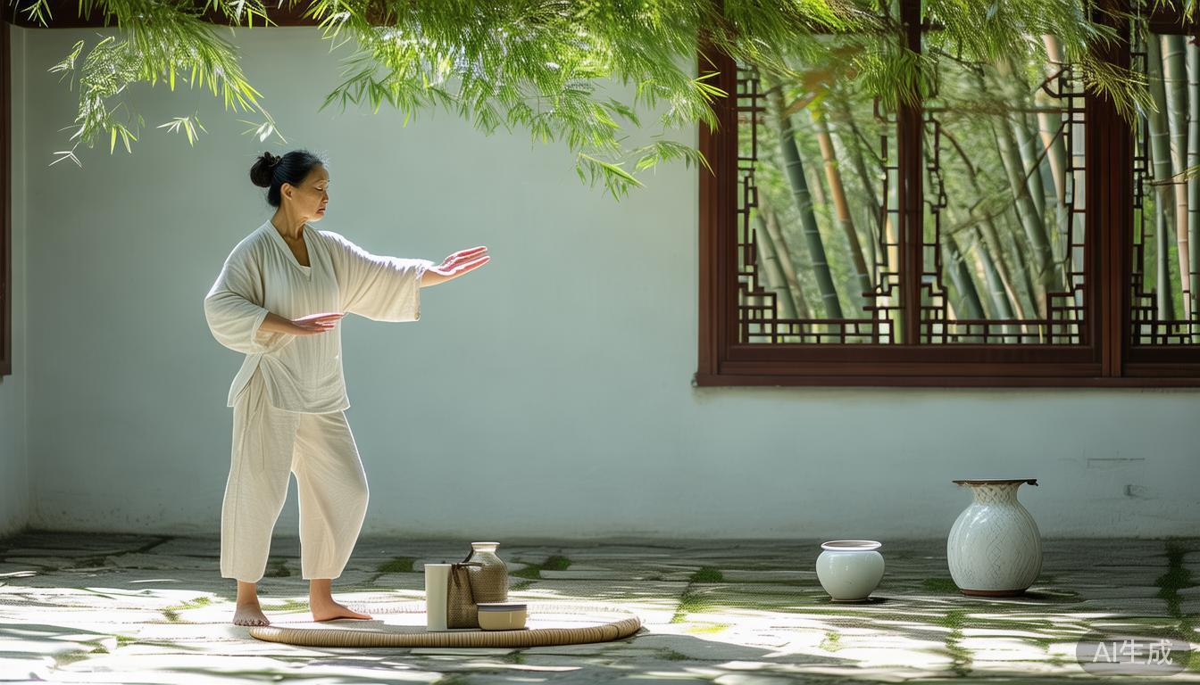 tai chi for women