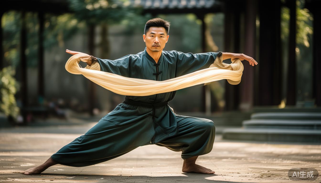 Exploring Chen's Tai Chi: It Originated In Chenjiagou, Wen County, Henan Province. What Is The Unique Charm Of Combining Hardness And Softness? 1 1756666903179 0