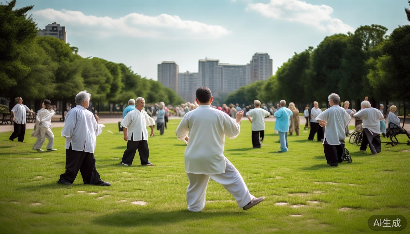 tai chi chi gong