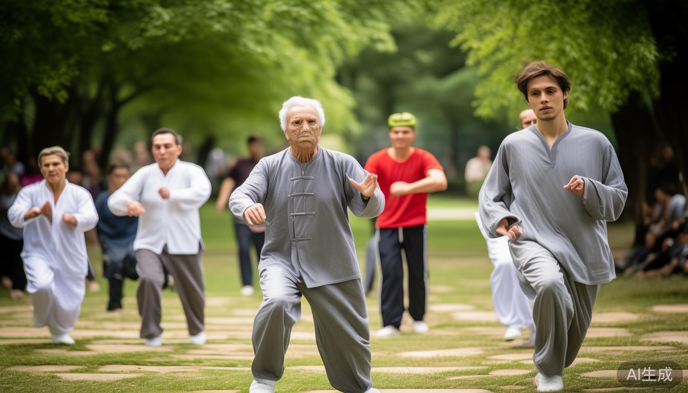 24 tai chi