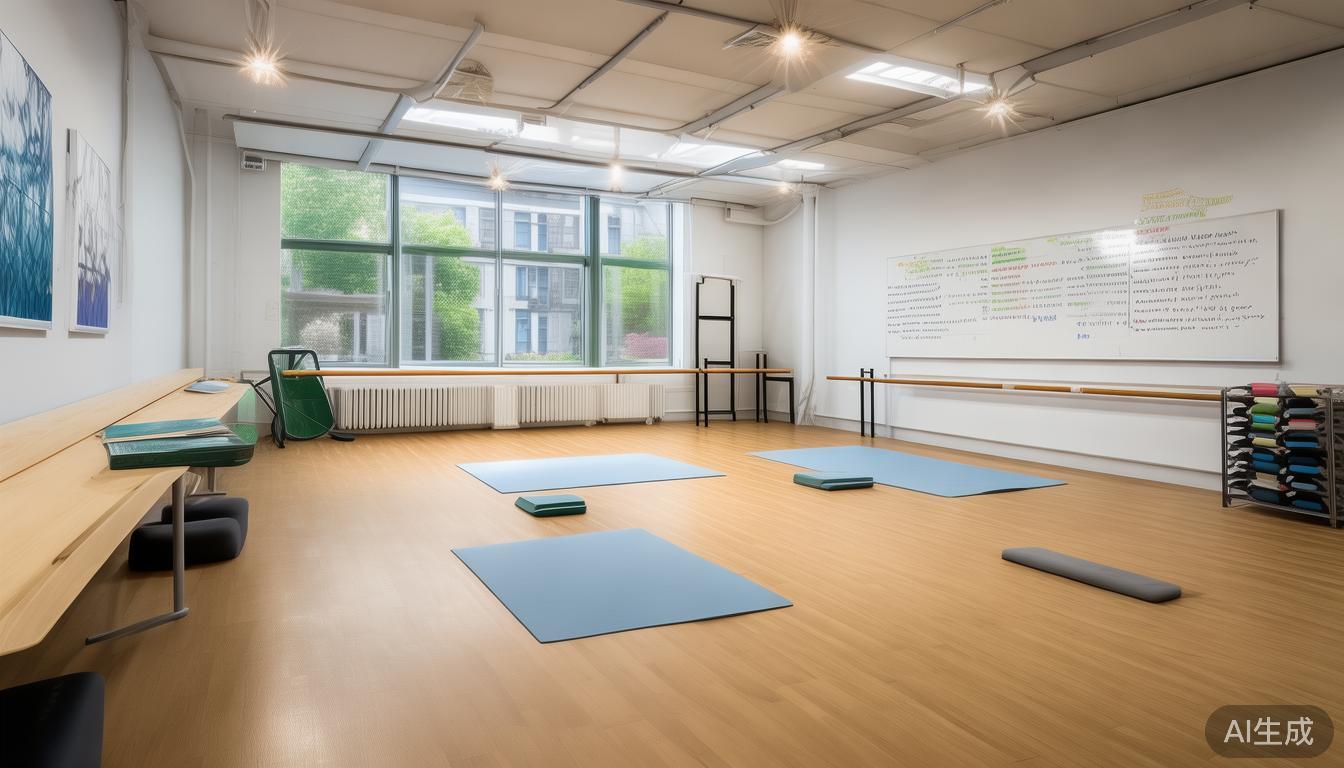 tai chi studio