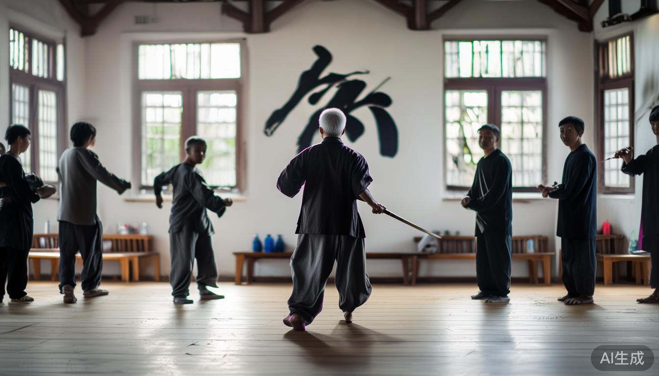 chen tai chi forms