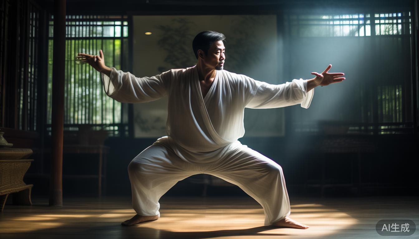 regeneration taichi
