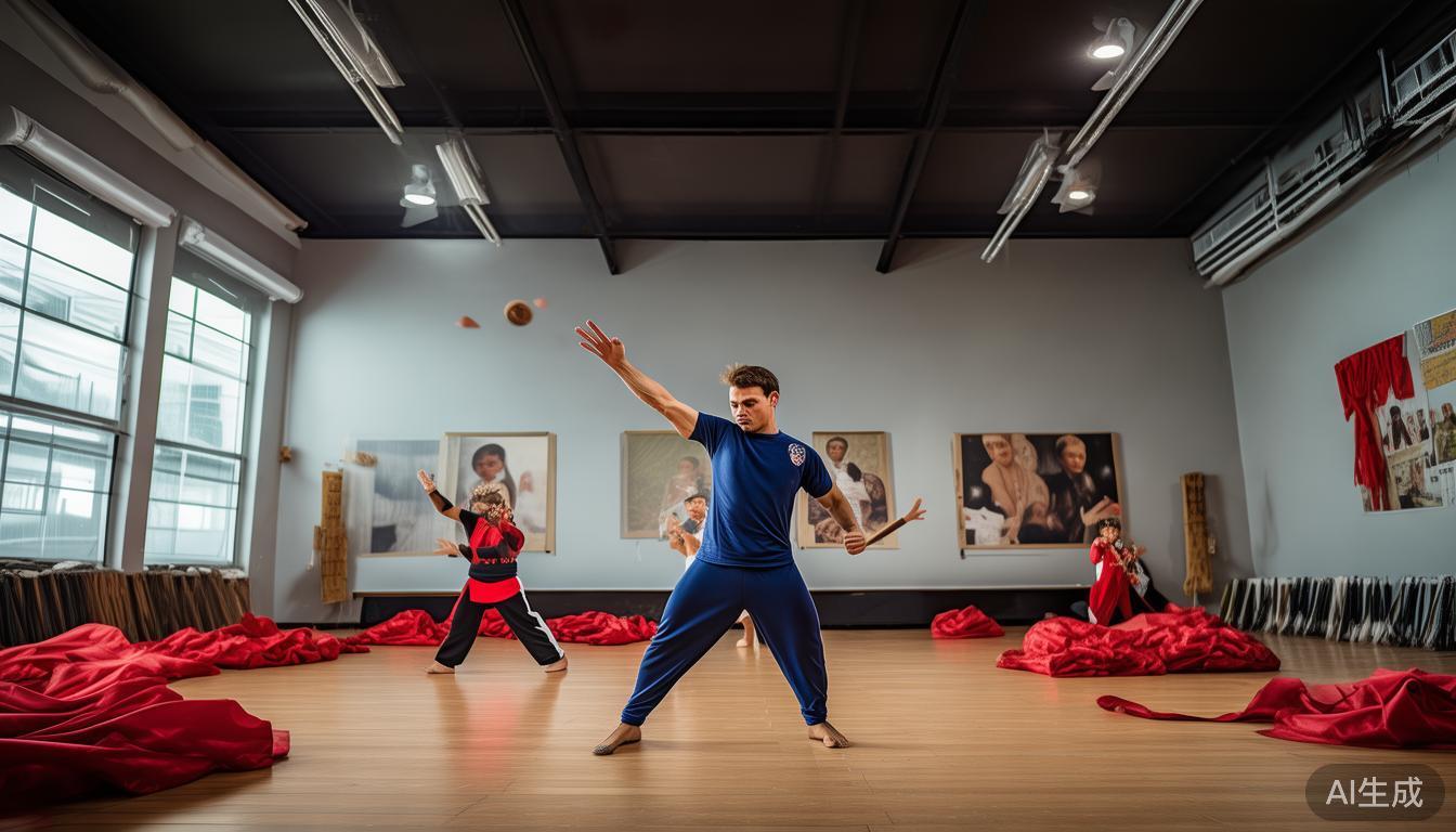 tai chi basics