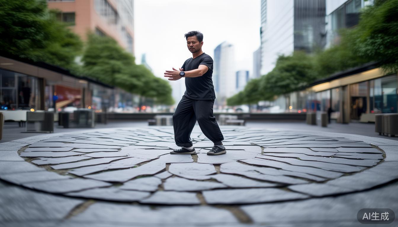 tai chi evening classes near me