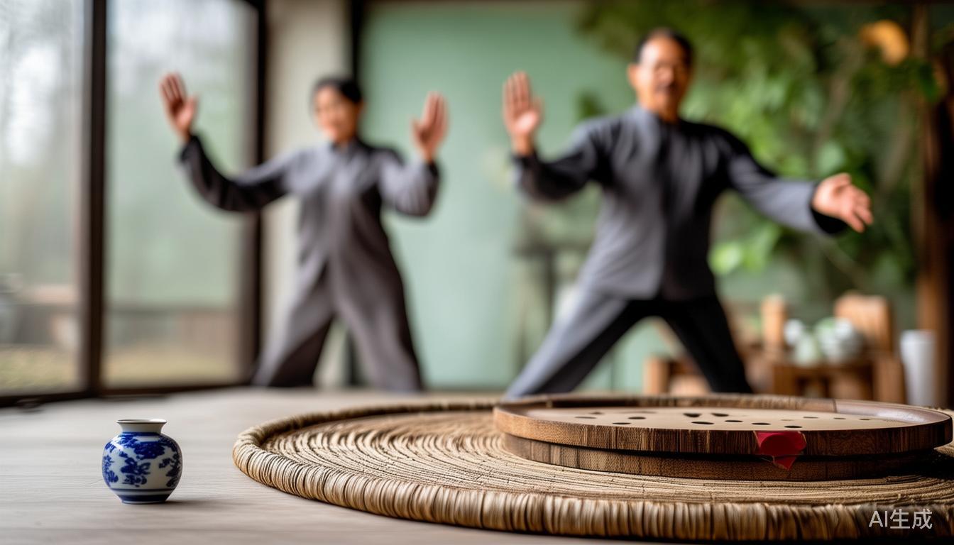 Qigong And Tai Chi Are Integrated Into Daily Life To Enhance The Body And Seek Tranquility. Do You Know The Difference Between The Two? 1 1759863741835 0