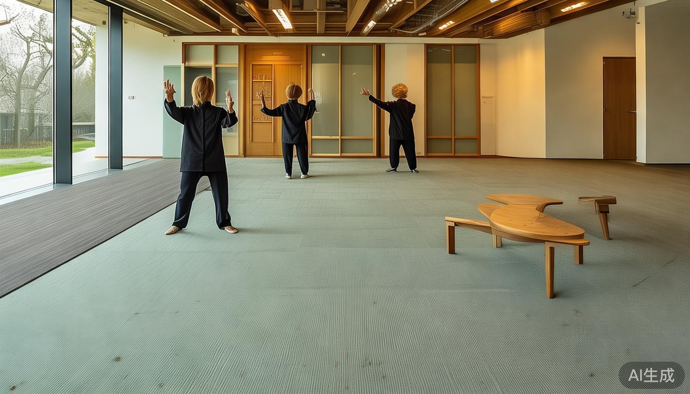 wudang tai chi