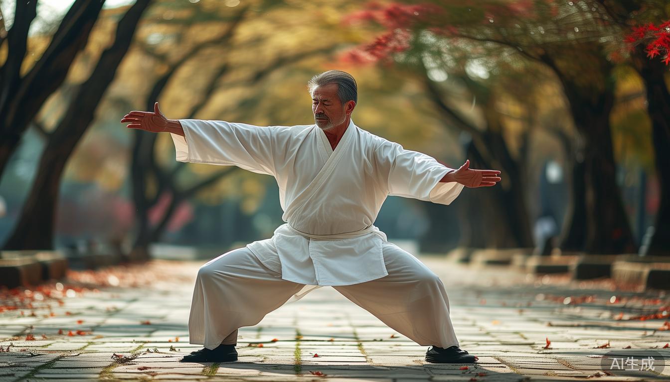qi gong tai chi